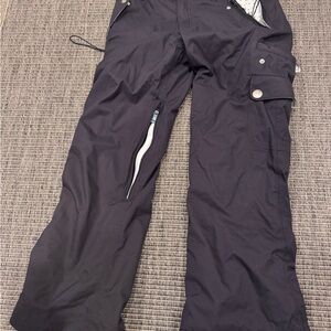 Roxy Utility Women's Black Snowboard Pants